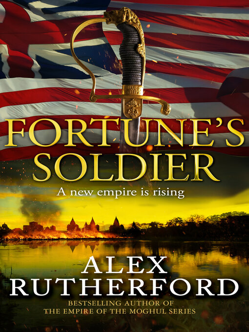 Title details for Fortune's Soldier by James Barrington - Available